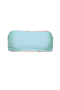 Maaji Australian Reed Bryn Top - Lt/Pastel Blue