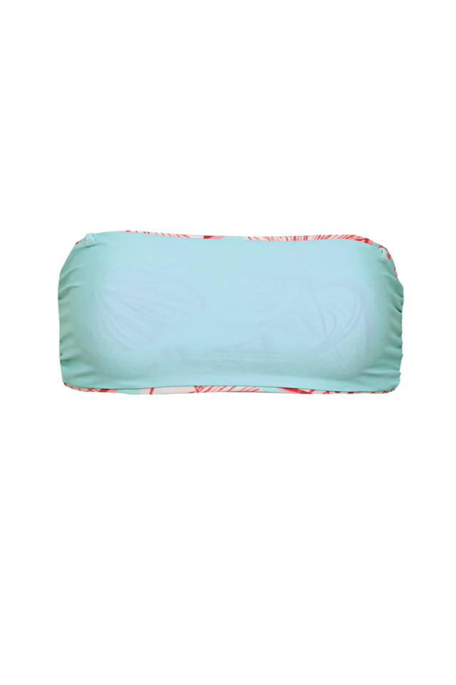 Maaji Australian Reed Bryn Top - Lt/Pastel Blue