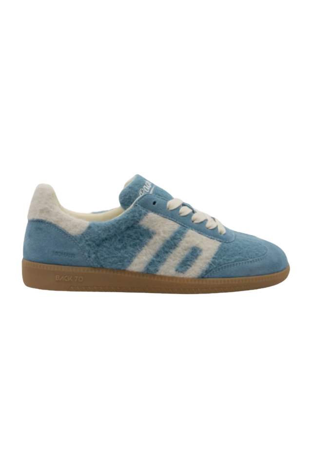 Back 70 Streetwear Mohair - Jeans Butter
