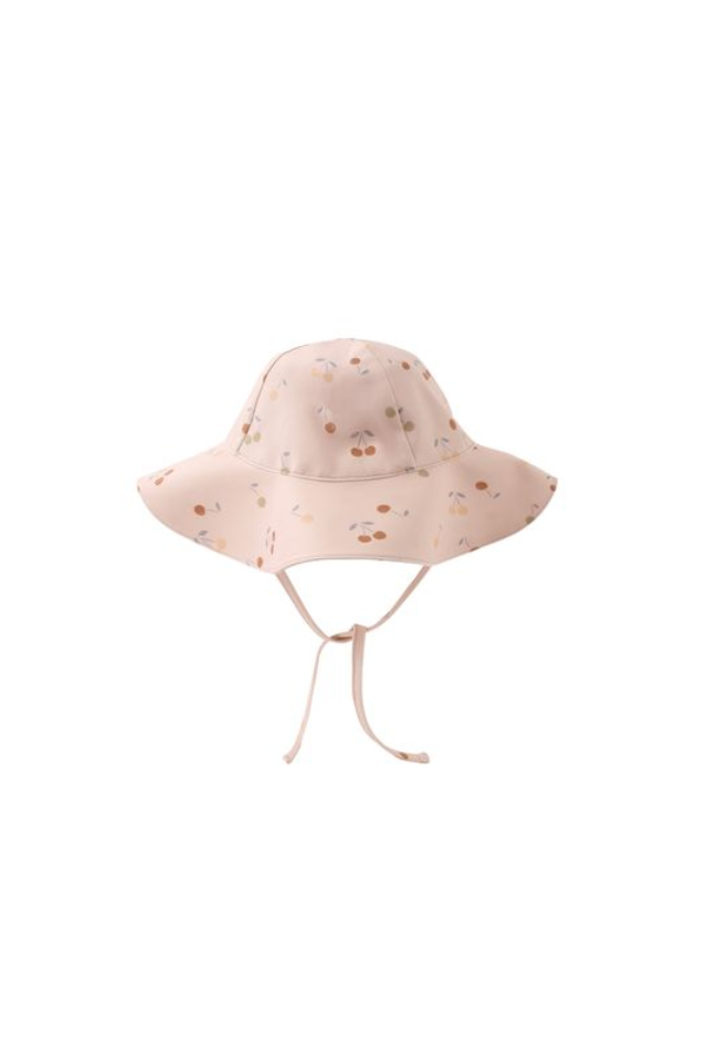 Quincy Mae Sun Hat - Cherries