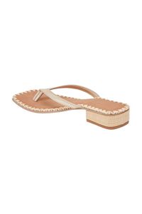 Dolce Vita Barty - Gold Metallic Leather