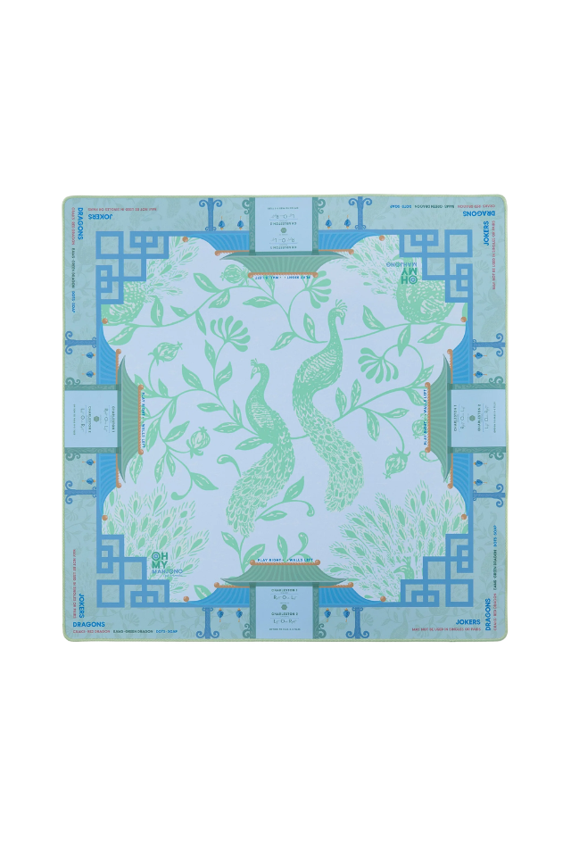 Oh My Mahjong Mat - Isla
