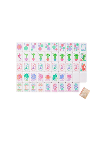 Oh My Mahjong Pearlescent Mahjong Tiles