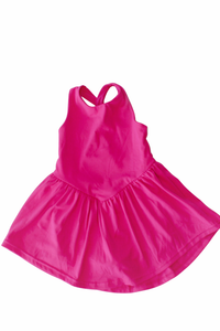 LB Active Dress - Fuchsia