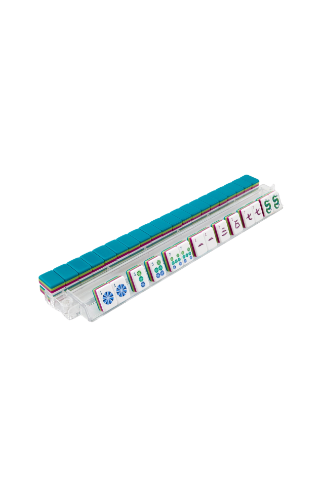 Oh My Mahjong Tiles - Lagoon