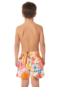 Maaji Boys Little Sailor Trunks - Beach Static