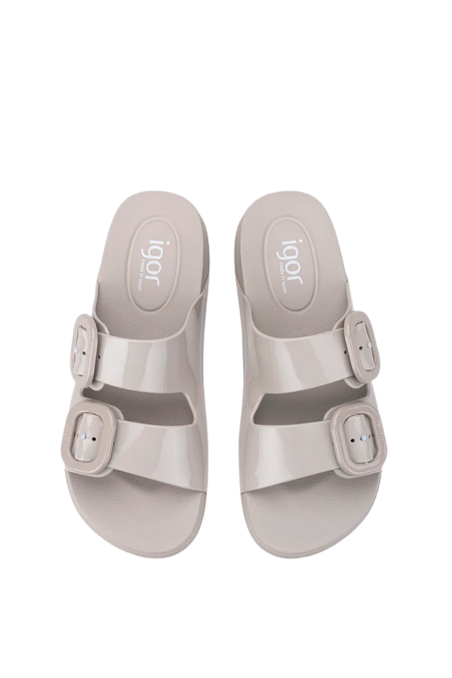 Igor Shoes Habana Brillo - Sand