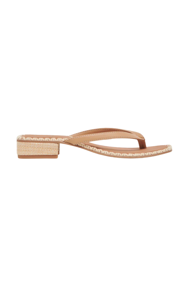 Dolce Vita Barty - Light Tan Leather