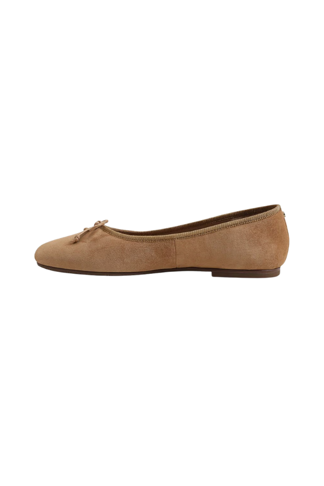 Sam Edelman Alie - Tan Suede