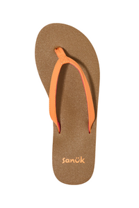 Sanuk Yoga Joy II - Papaya