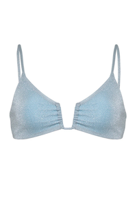 Maaji Bia Top - Silver