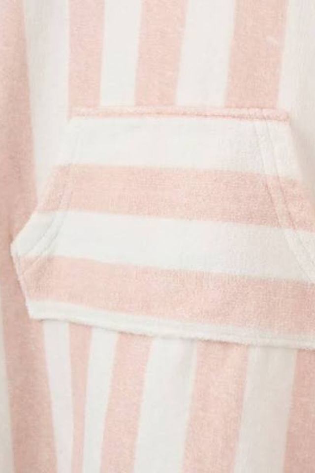 EB Beach Poncho Coverup