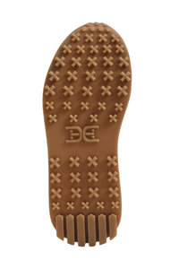 Sam Edelman Langley - White/Tan/Black Suede