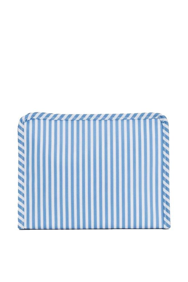 TRVL Design Medium Roadie - Pimlico Stripe Chambray