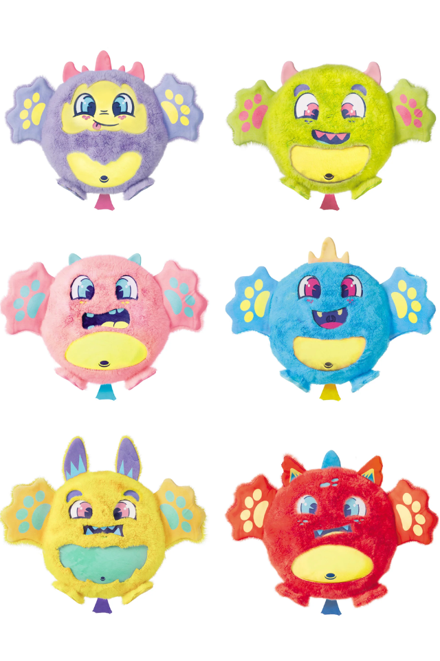 10" Fart Monsters