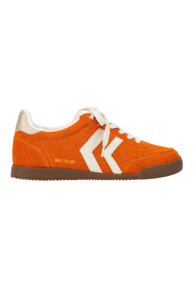 Yellow Box Neevan Sneaker - Orange