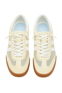 Steve Madden Verdict Mesh - Butter Yellow