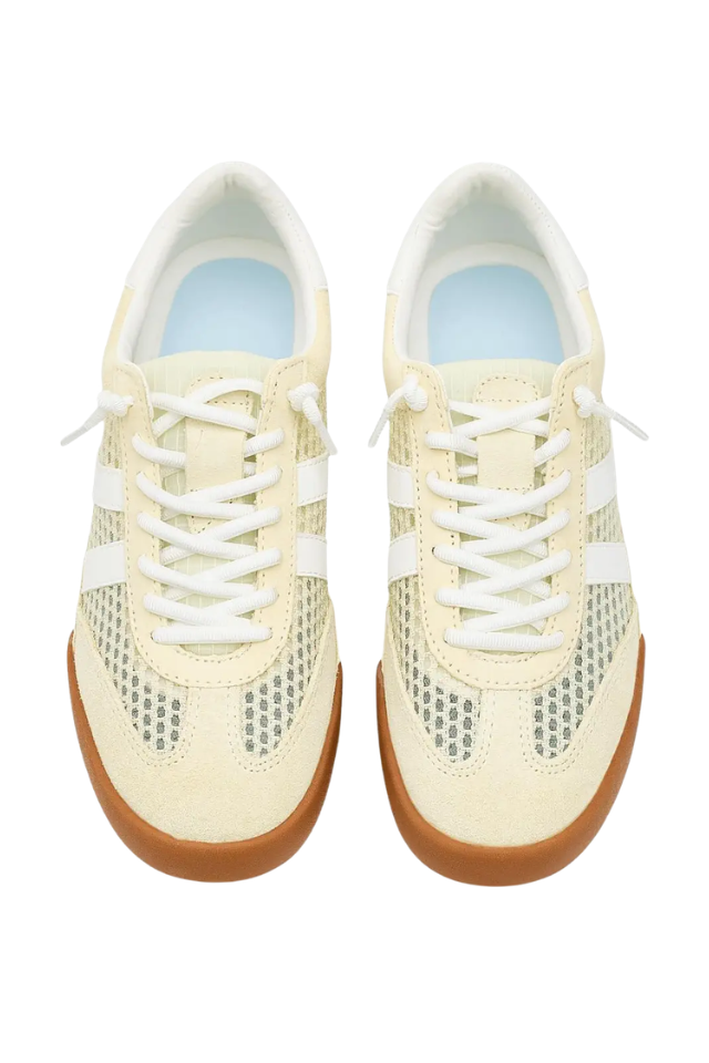 Steve Madden Verdict Mesh - Butter Yellow