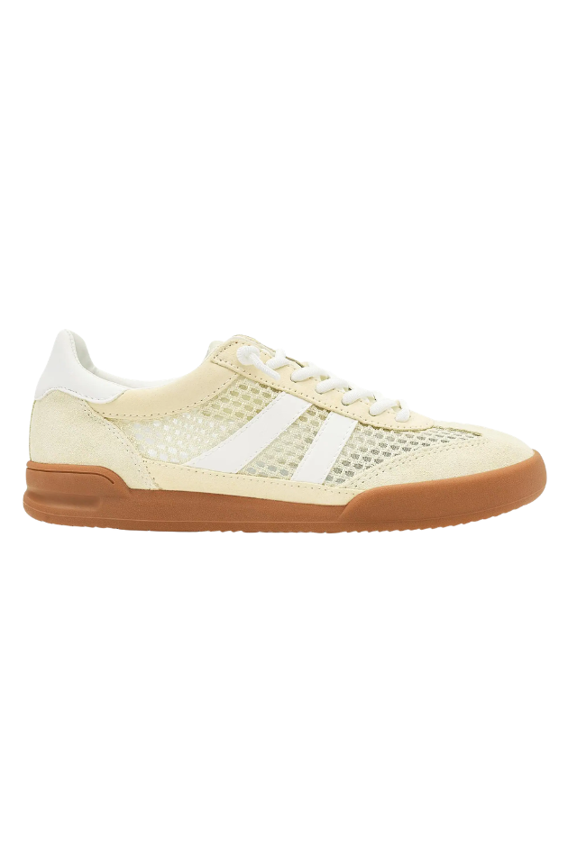 Steve Madden Verdict Mesh - Butter Yellow