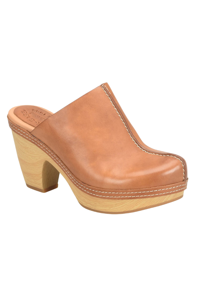 Kork Ease Gwendolyn - Dark Tan