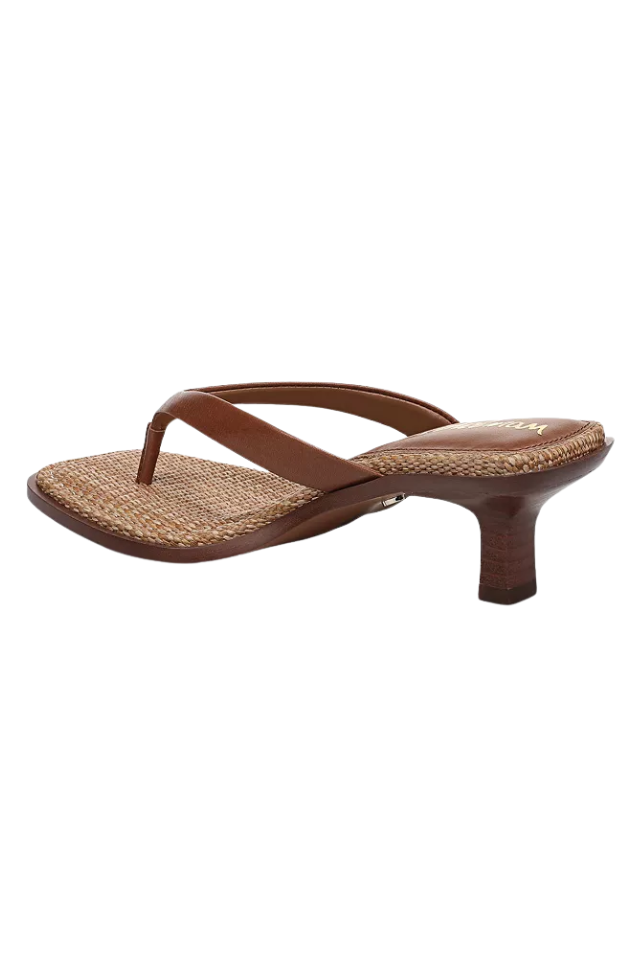 Sam Edelman Dollie - Rich Cognac
