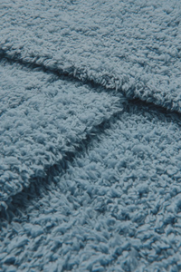 Barefoot Dreams CozyChic Stroller Blanket 30"X40"