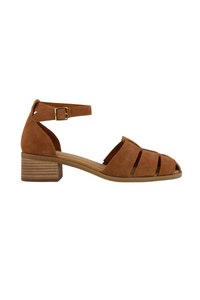 TOMS Jaclyn Fisherman - Brown