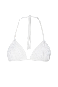 PQ Swim Isla Triangle Top - Water Lily