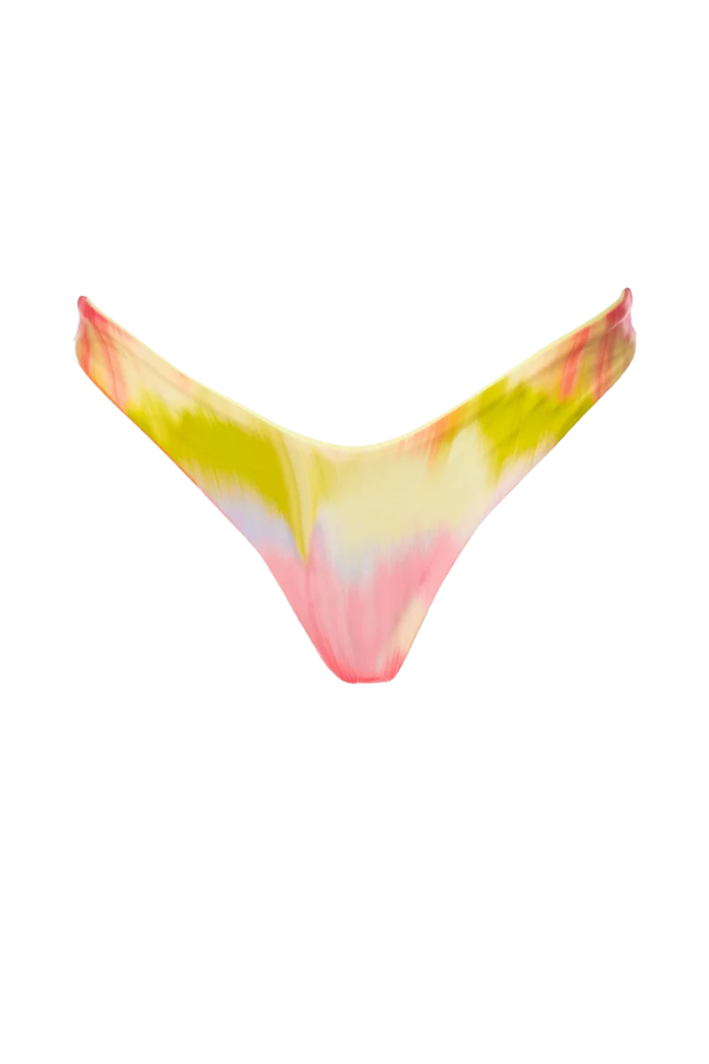 Maaji Palm & Sun Splendour Bottom - Pink