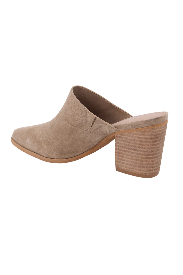 Chocolat Blu Emery - Latte Suede
