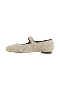 Sam Edelman Michaela Fur - Natural