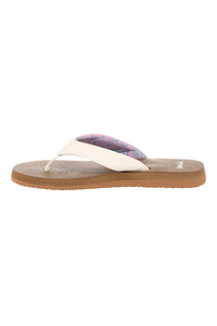 Sanuk Yoga Mat II - White
