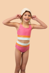 Nani Cut Back Crop Set - Harper
