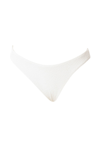 Maaji Coconut Milk Sublimity Bottom - White