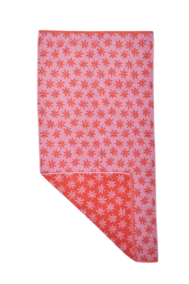 Weezie Kids Beach Towel - Petal Pop