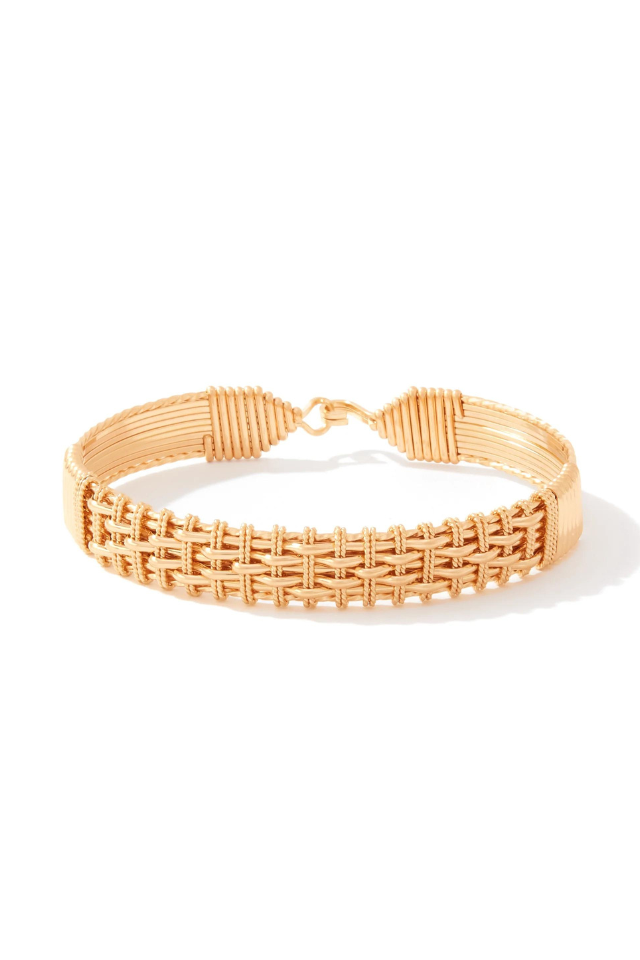 Ronaldo Hidden Gem Bracelet - Gold