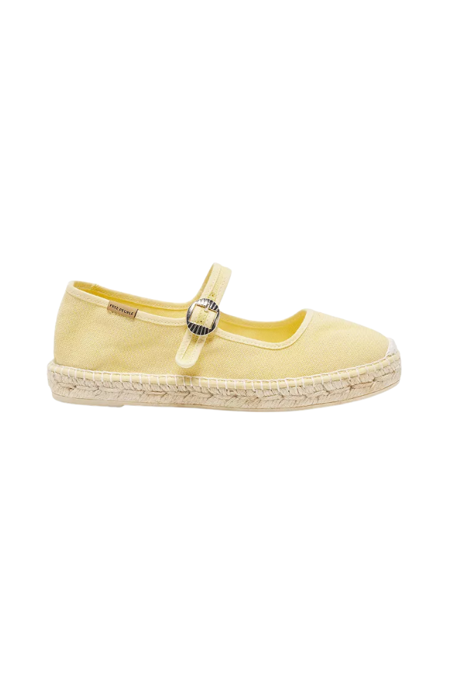Free People Oasis Mary Jane Espadrille - Sunkissed