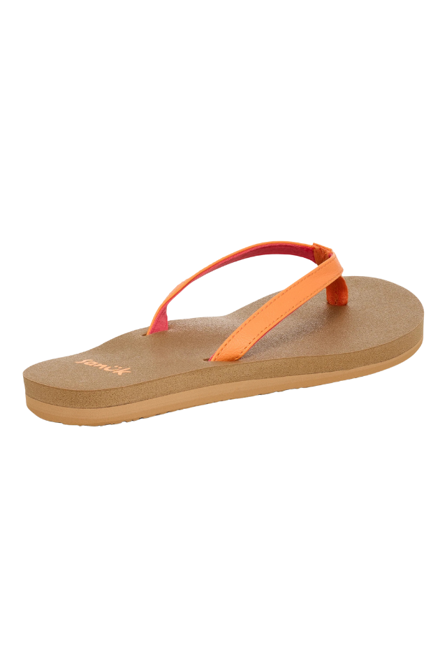 Sanuk Yoga Joy II - Papaya