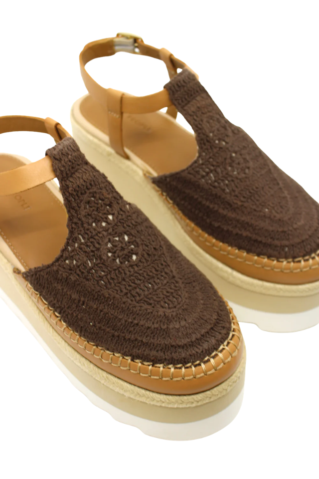 Free People Morning in Mykonos - Oak Combo