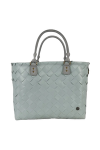 Handed By Saint Tropez Woven XL Travel Bag
