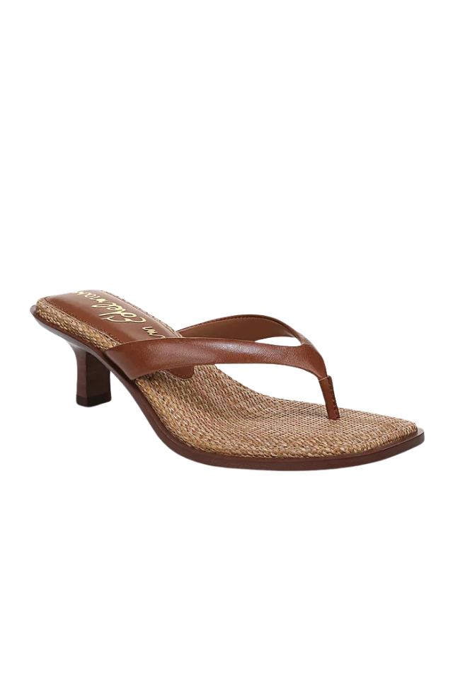 Sam Edelman Dollie - Rich Cognac