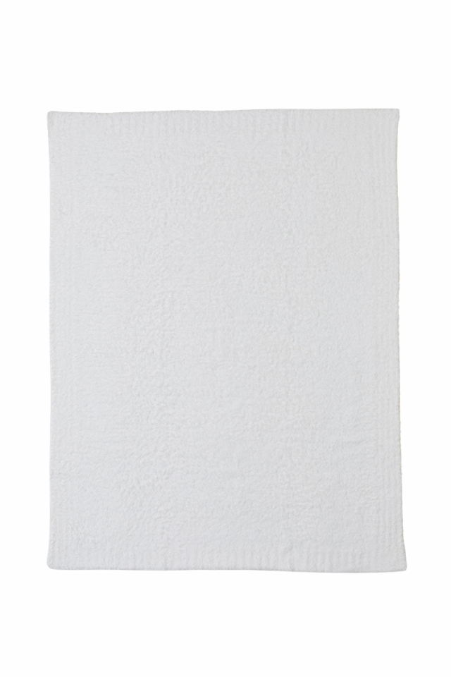 Barefoot Dreams CozyChic Stroller Blanket 30"X40"