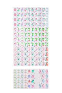 Oh My Mahjong Pearlescent Mahjong Tiles