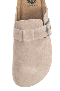 Yellow Box Maire - Taupe