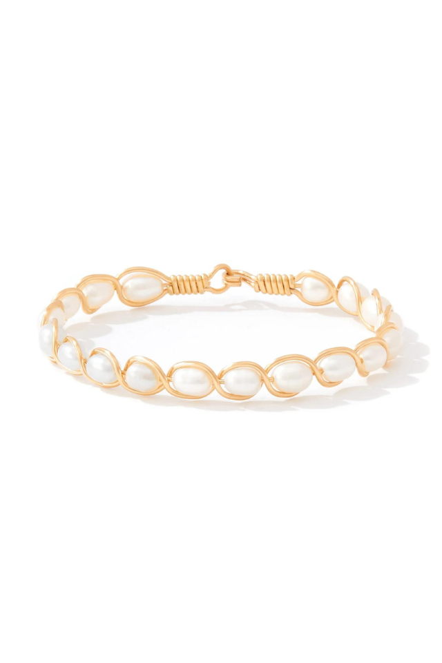 Ronaldo Natural Charm Bracelet