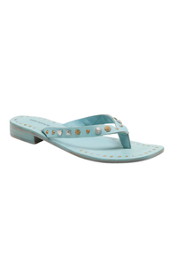 Free People Tide Flip Flop - Agua Fresca