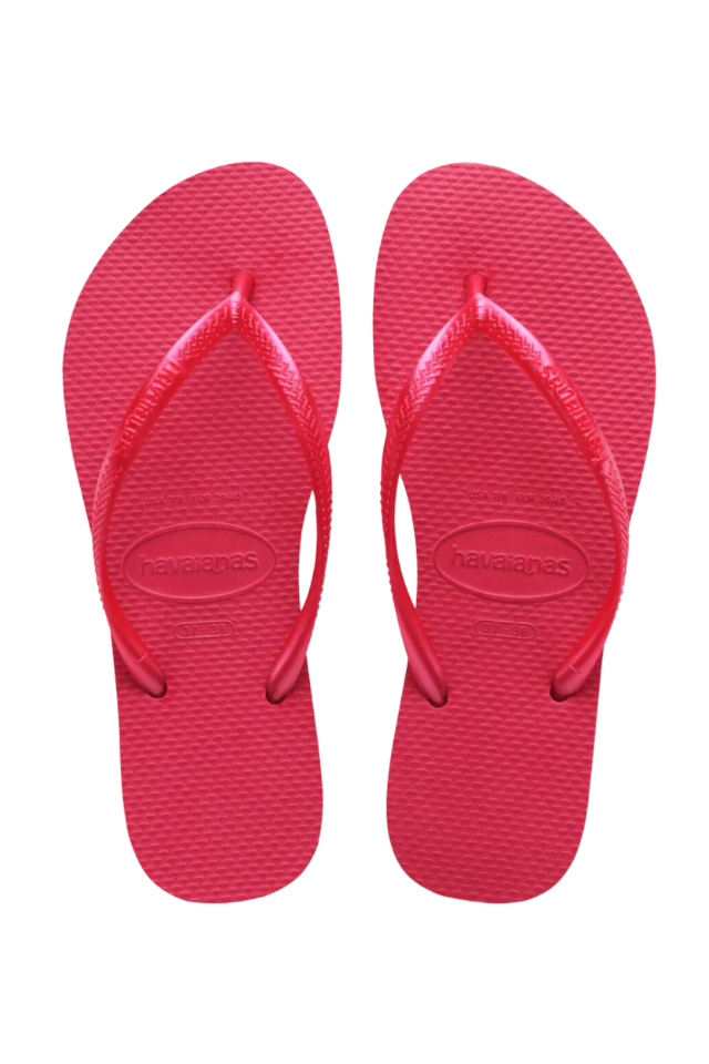 Havaianas Kids Slim Sandal - Pink Fever