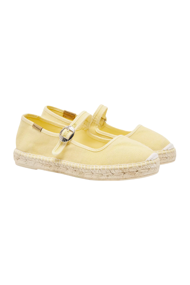 Free People Oasis Mary Jane Espadrille - Sunkissed