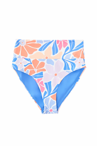 Nani South Beach Seamless Mid Rise Bottom - South Beach