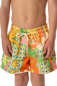 Maaji Boys Little Sailor Trunks - Sun Flicker